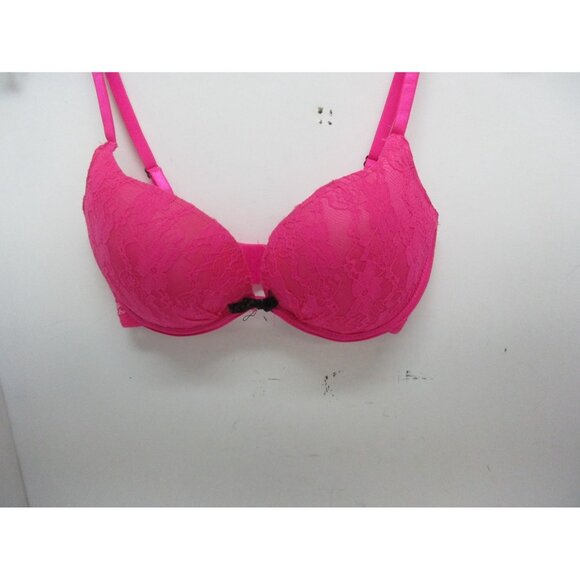 Black Fuchsia Other - Black Fuchsia  Women's Contour Bra Red Size 34D NWOT !!!